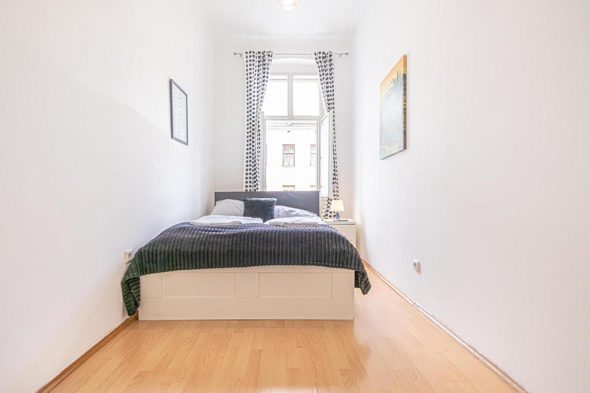 Sweet 3Br Shared Apt Near Wiener Stadthalle & Central Esterno foto
