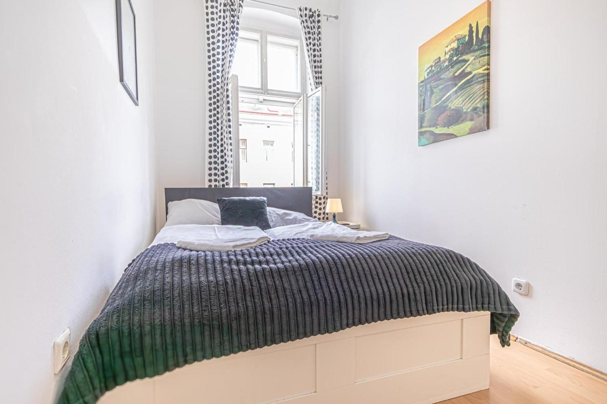 Sweet 3Br Shared Apt Near Wiener Stadthalle & Central Esterno foto