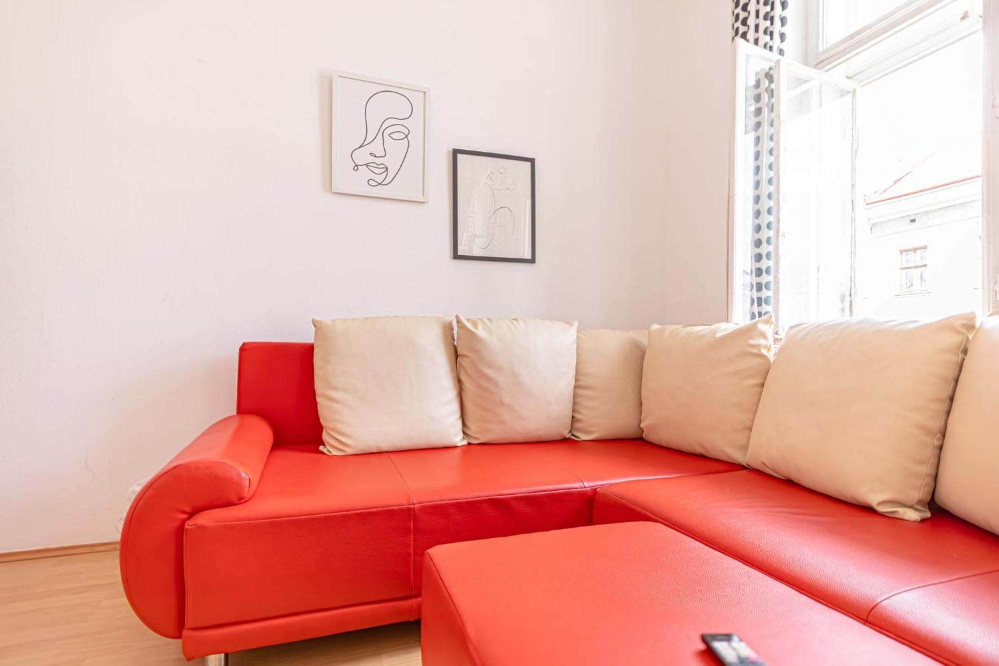 Sweet 3Br Shared Apt Near Wiener Stadthalle & Central Esterno foto