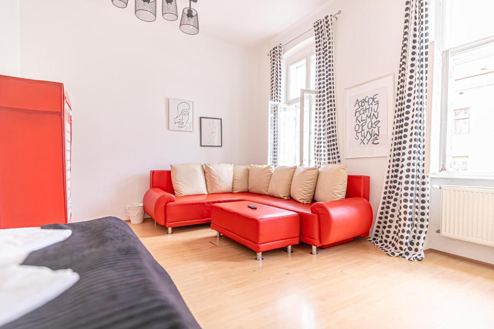 Sweet 3Br Shared Apt Near Wiener Stadthalle & Central Esterno foto