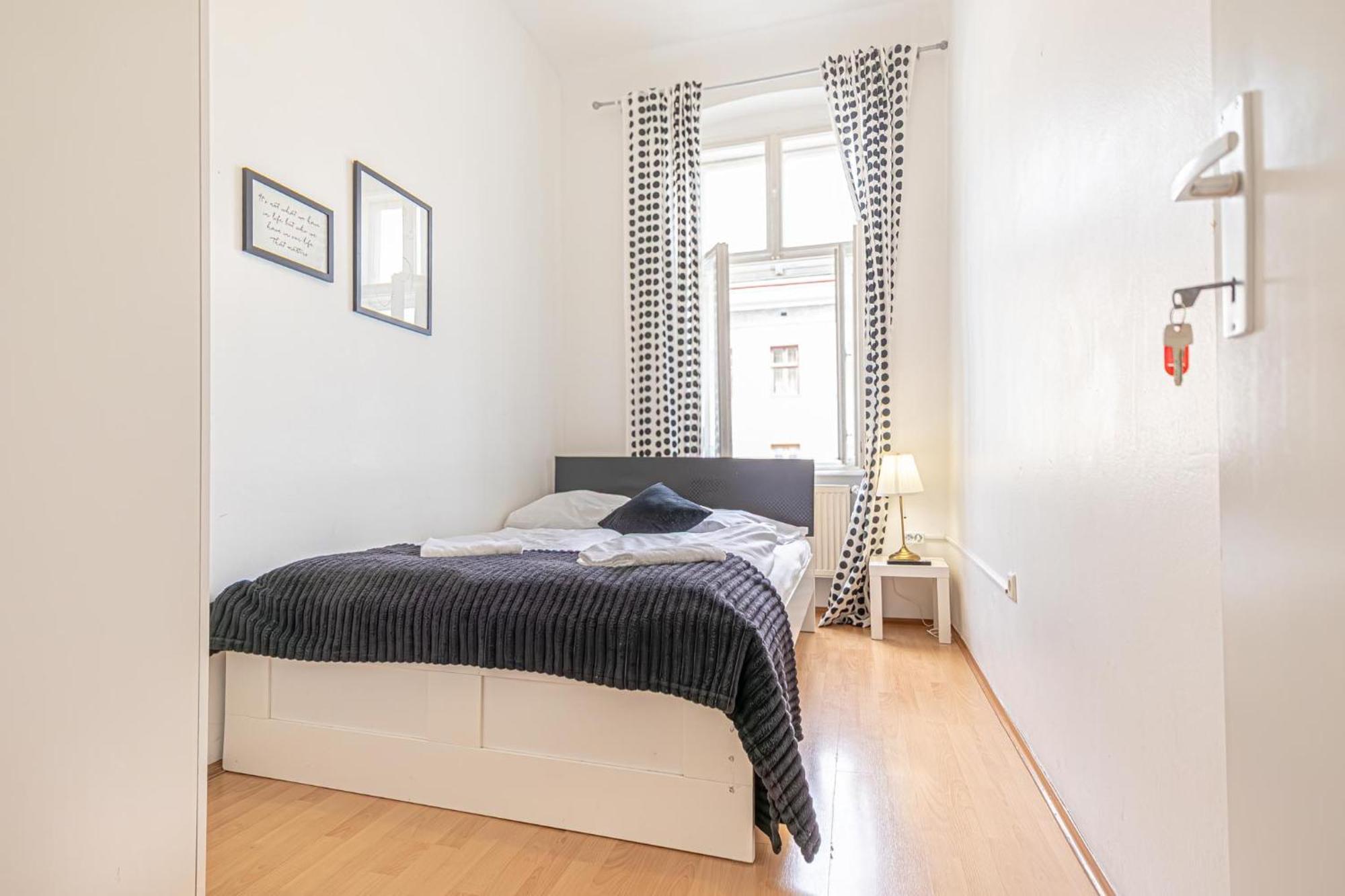 Sweet 3Br Shared Apt Near Wiener Stadthalle & Central Esterno foto