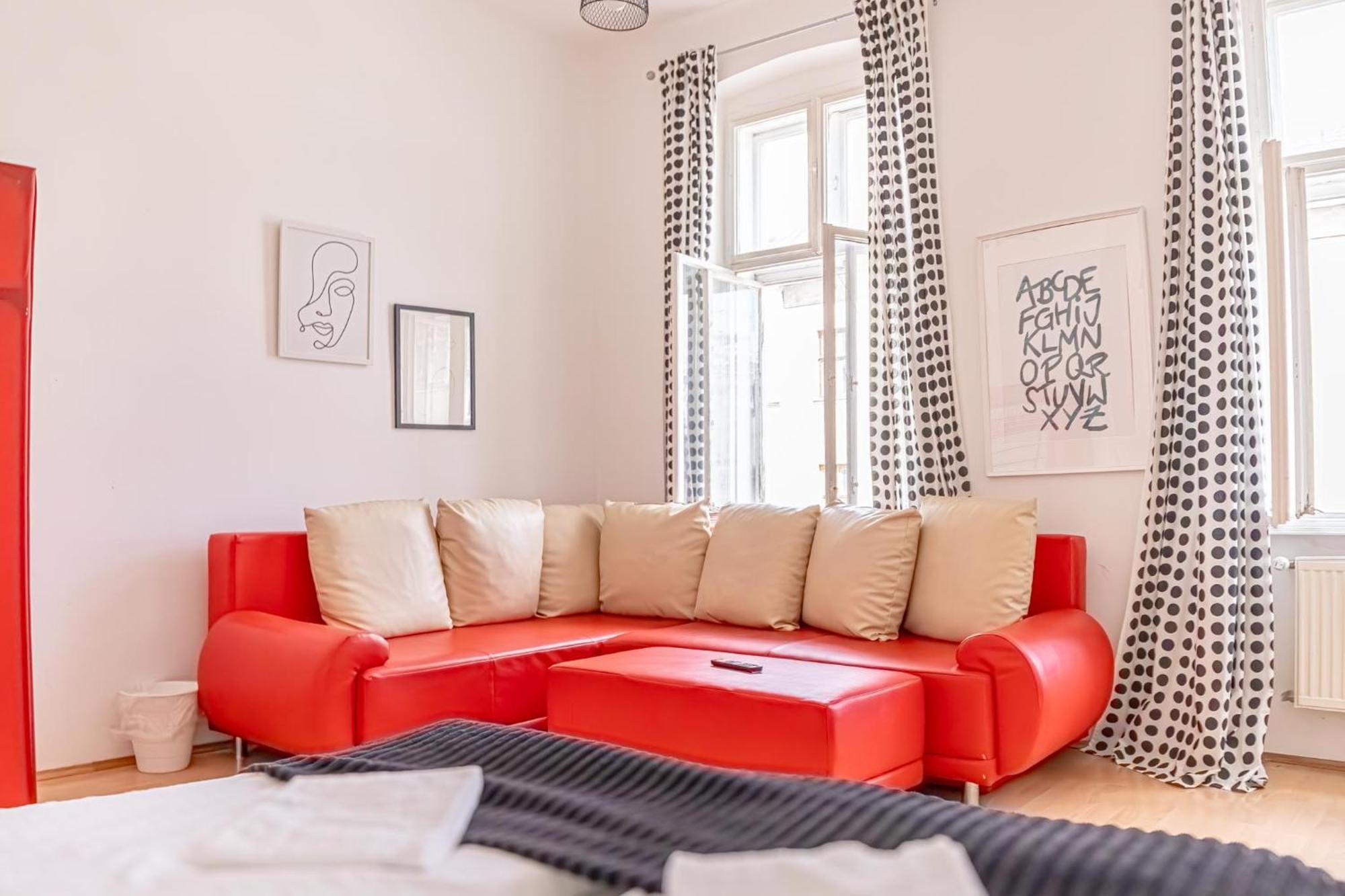 Sweet 3Br Shared Apt Near Wiener Stadthalle & Central Esterno foto