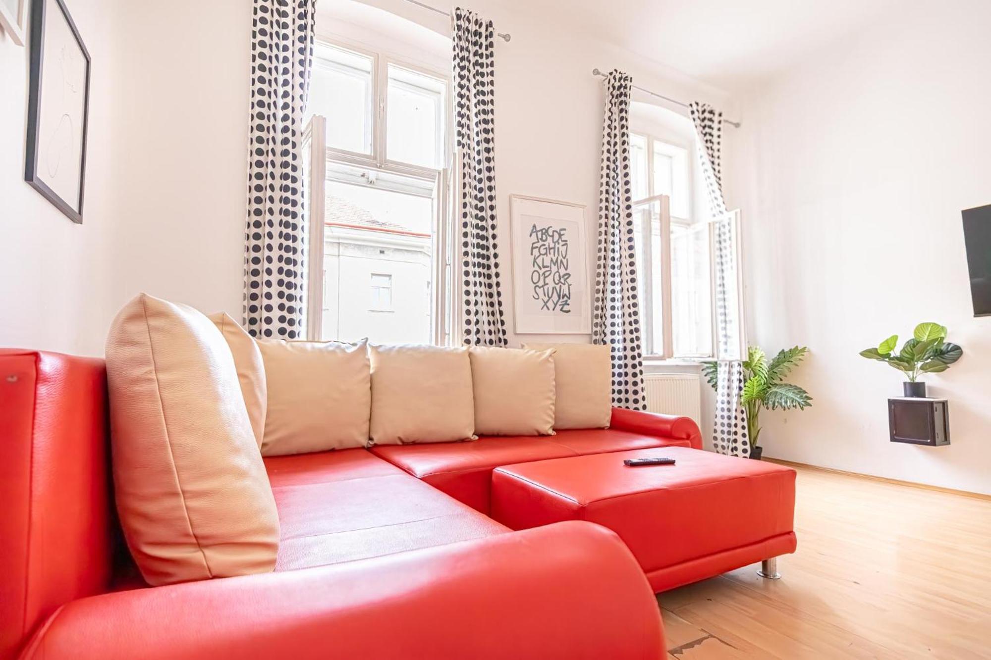 Sweet 3Br Shared Apt Near Wiener Stadthalle & Central Esterno foto