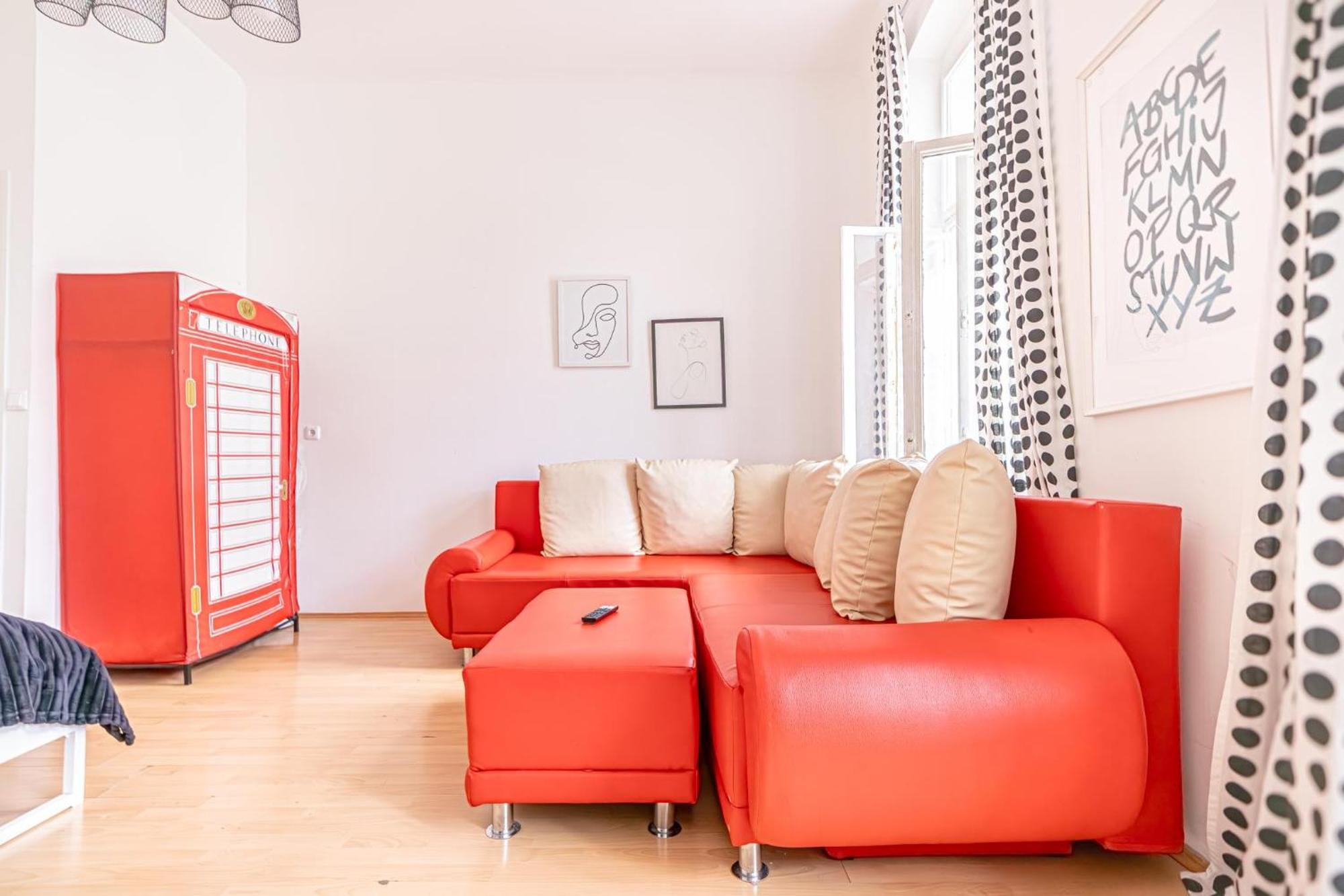 Sweet 3Br Shared Apt Near Wiener Stadthalle & Central Esterno foto