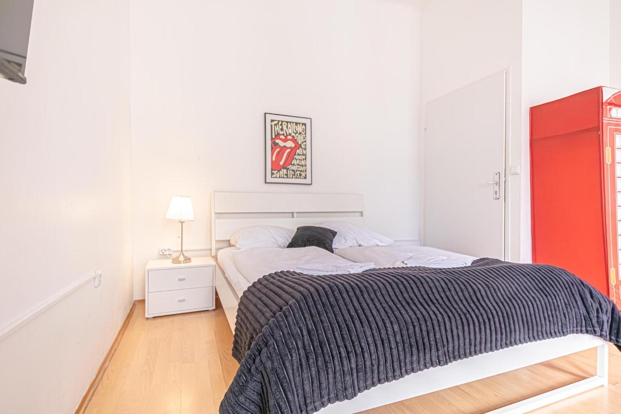 Sweet 3Br Shared Apt Near Wiener Stadthalle & Central Esterno foto